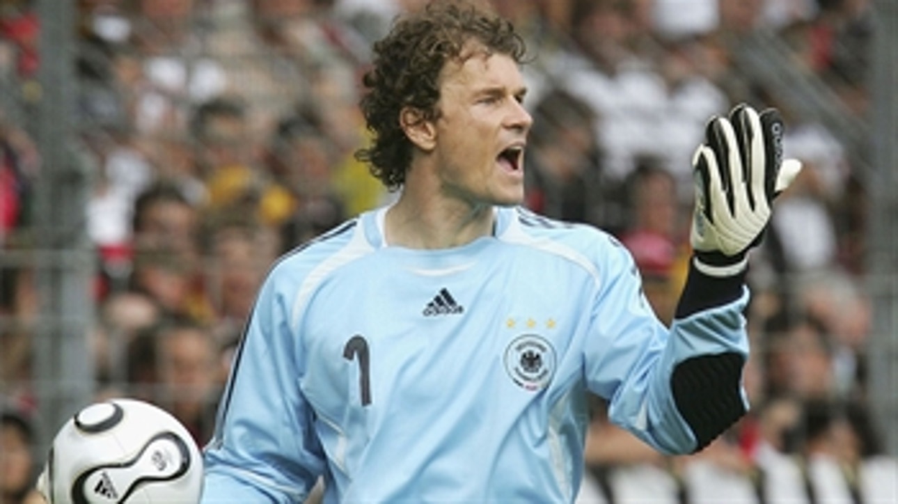 Exclusive: Jens Lehmann talks about Bayern Munich's Guardiola and Neuer