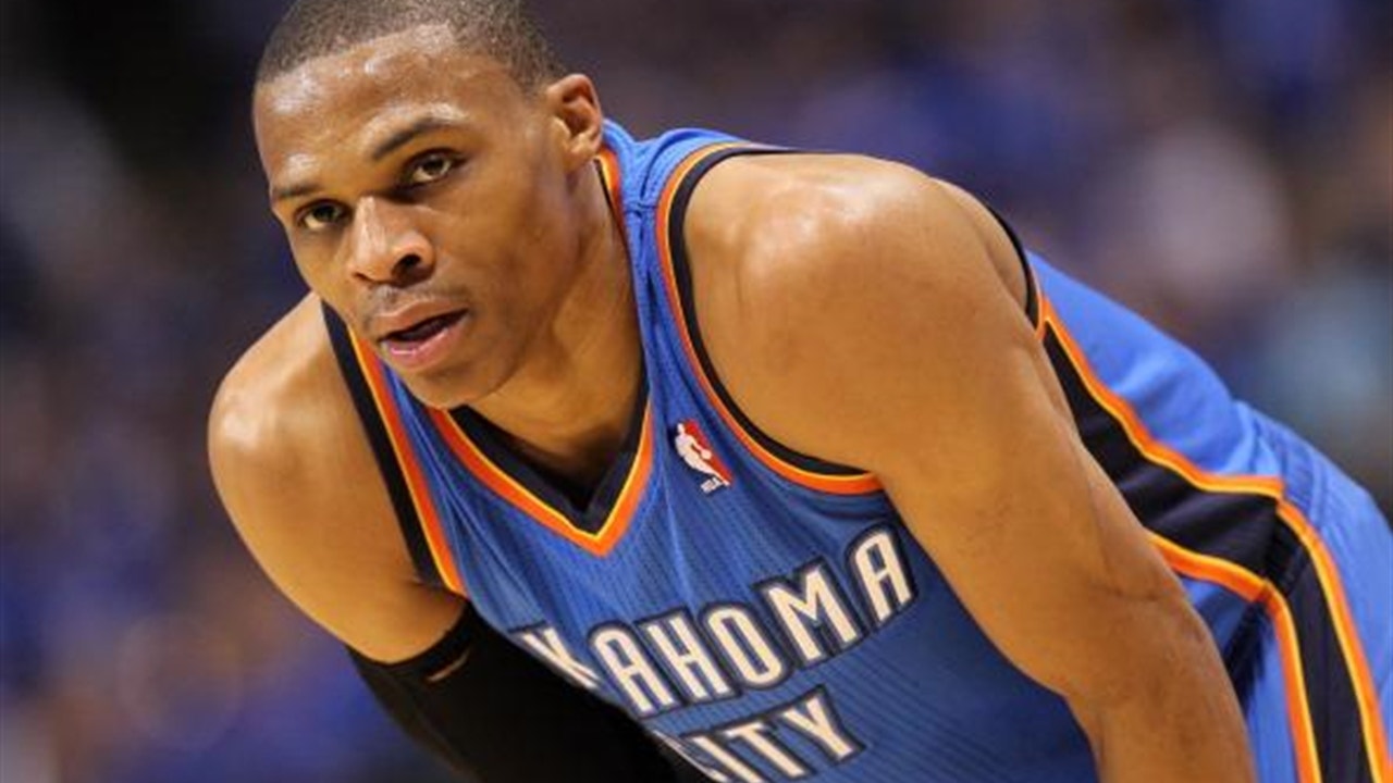 It's now a lock for Russell Westbrook to complete his triple-double average