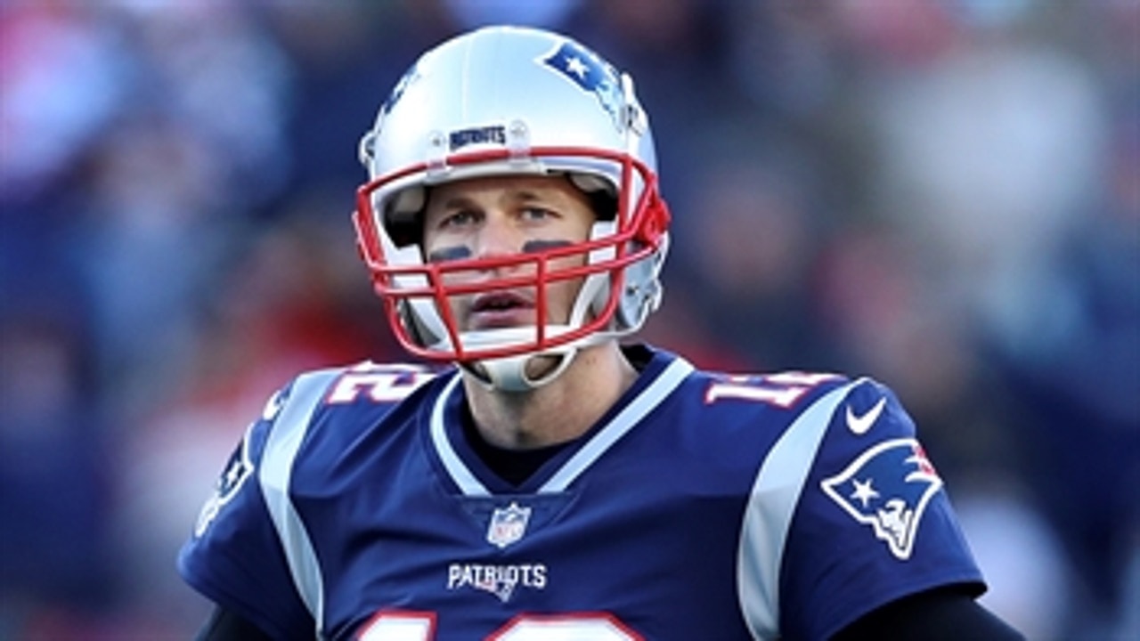 Shannon Sharpe says Tom Brady tries to inflate the view of his preparation habits