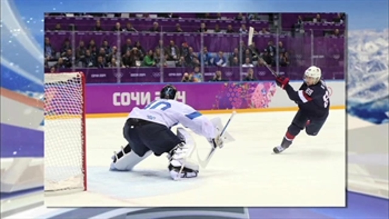 Roundtable: Final thoughts on US hockey in Sochi