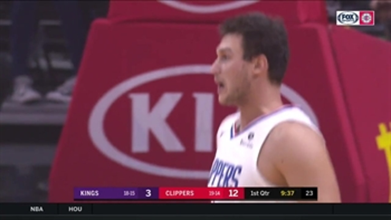 HIGHLIGHTS: Clippers hold on to beat Kings 127-118