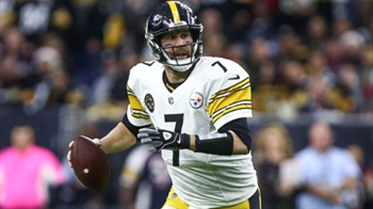 Colin Cowherd and Jason Whitlock disagree about the impact this year's playoffs will have on Big Ben's legacy