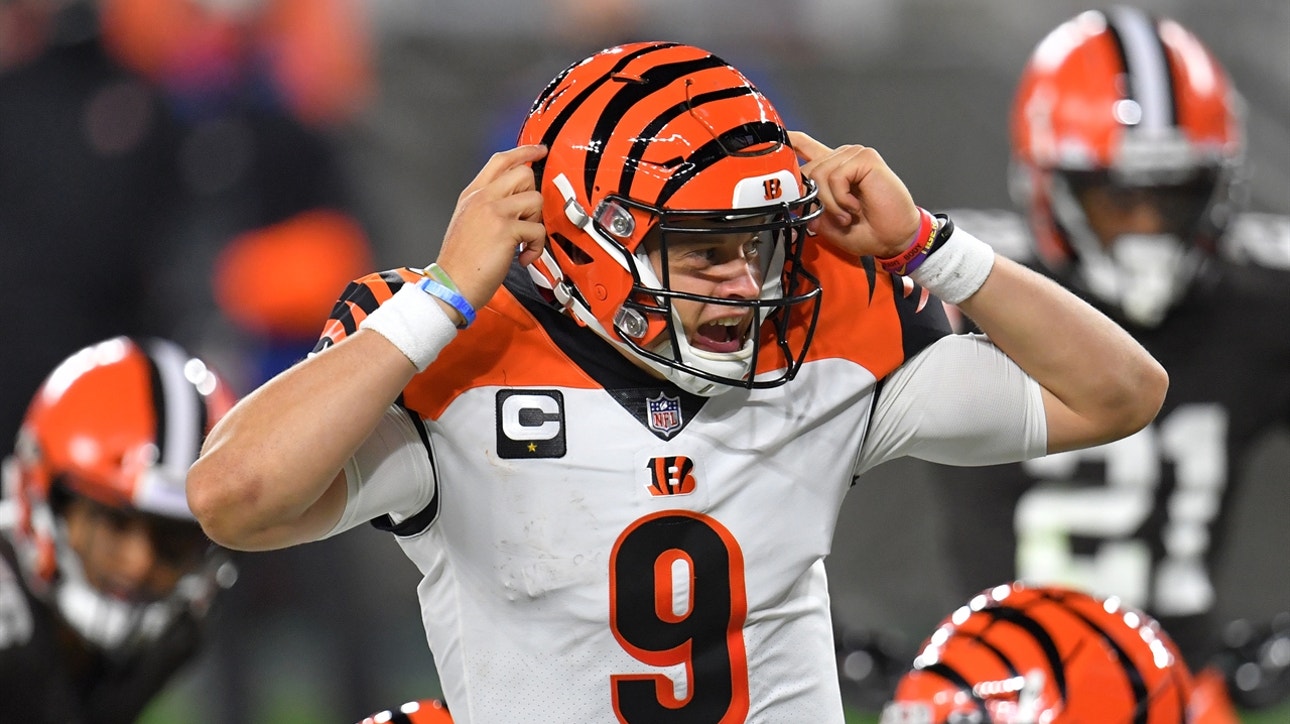 Colin Cowherd: Baker Mayfield is now the 4th best QB in his own division, Joe Burrow is real ' THE HERD