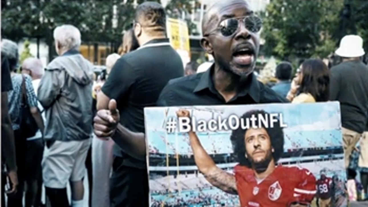 Jason Whitlock: Kaepernick's odyssey fed the perception that black men reject the values that built the NFL