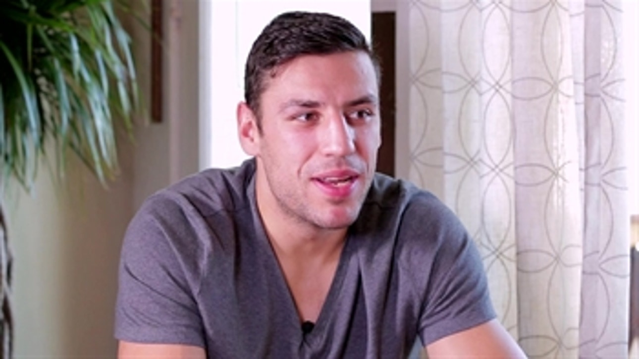 Kings Weekly: Coffee with Bob: Milan Lucic, on time with Boston
