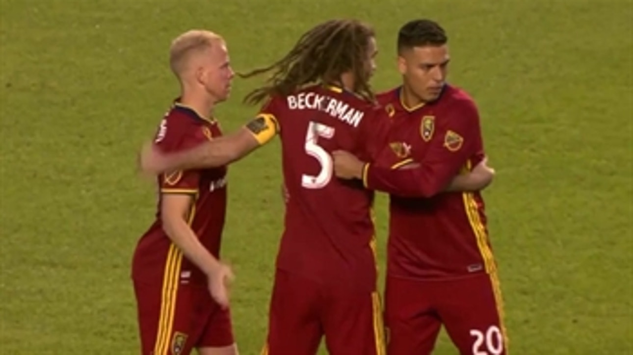 Real Salt Lake vs. Portland Timbers ' 2017 MLS Highlights