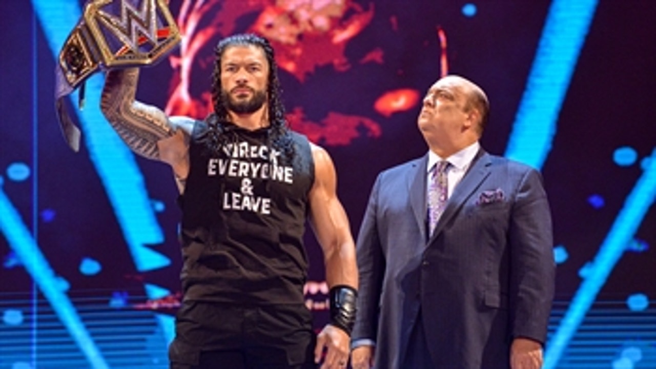 Paul Heyman on the true Roman Reigns: WWE's The Bump, Sept. 23, 2020