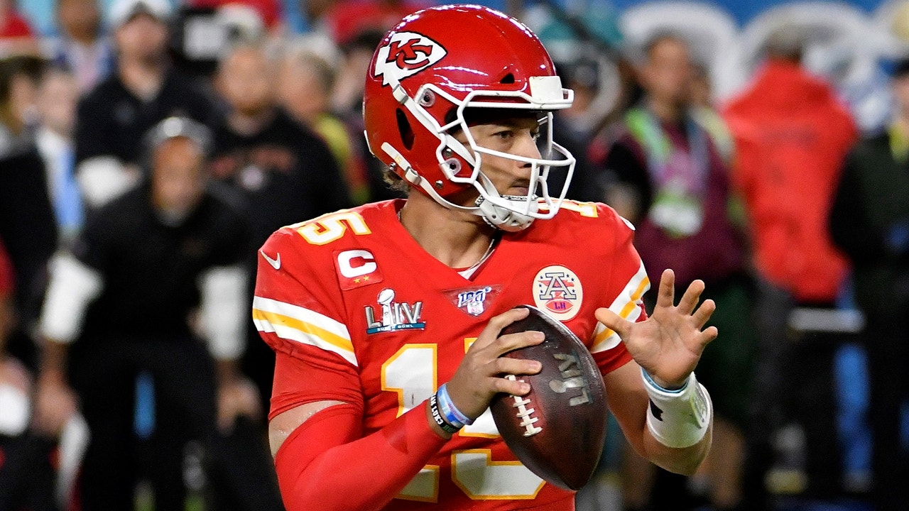Colin Cowherd: Patrick Mahomes & Chiefs are just scratching the surface of a real dynasty ' THE HERD