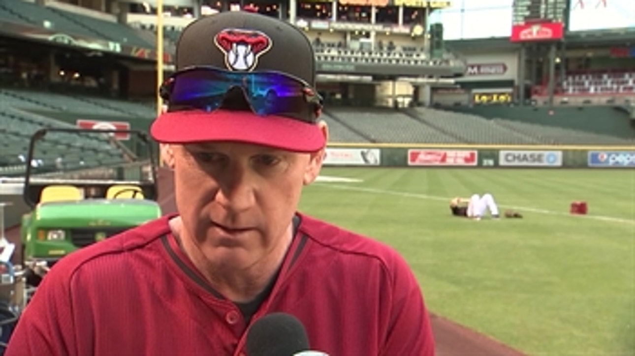 Williams talks Brandon Drury