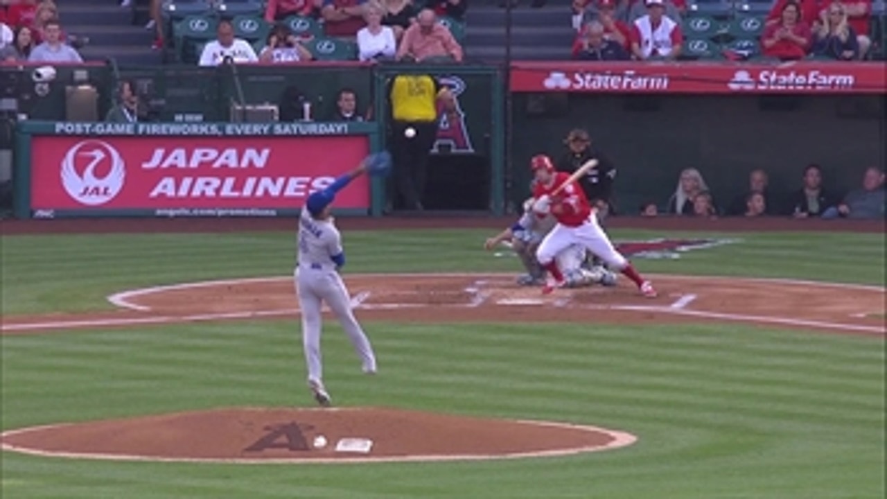 David Fletcher talks about his versatility on the field, his brother in the College World Series and much more