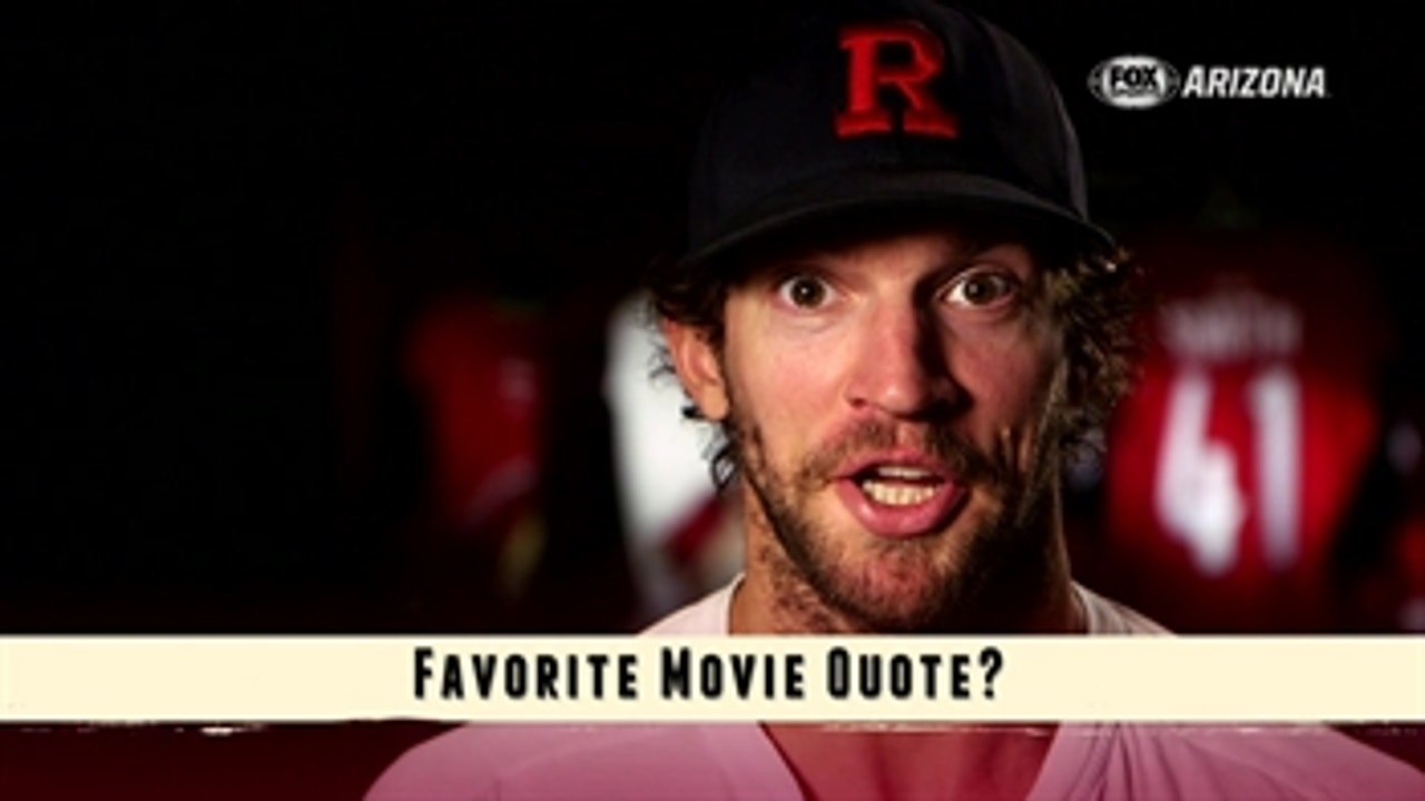 Coyotes Ice Breakers: Top cheese and Ron Burgundy