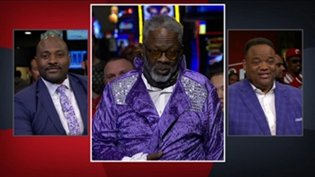 Whitlock, Wiley and Uncle Jimmy predict Wilder vs. Fury II