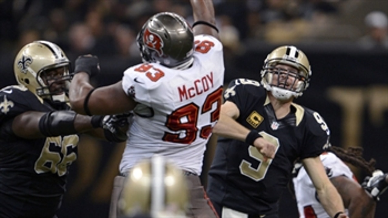 Brees, Watson help Saints beat Falcons - The Columbian