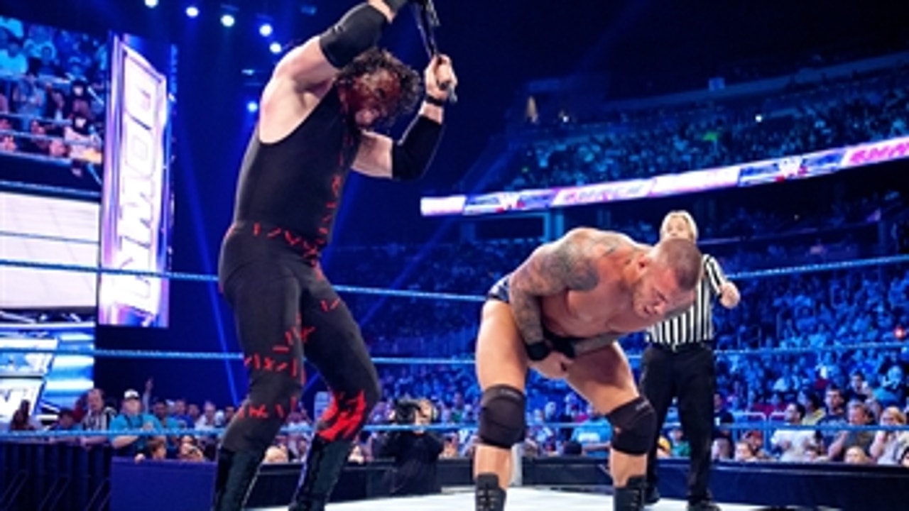 Randy Orton vs. Kane - No Disqualification Match: SmackDown, April 6, 2012 (Full Match)