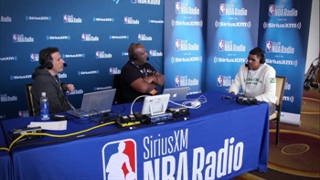 #XTRAPOINT: NBA All-Star Weekend with Lou Williams, Tobias Harris