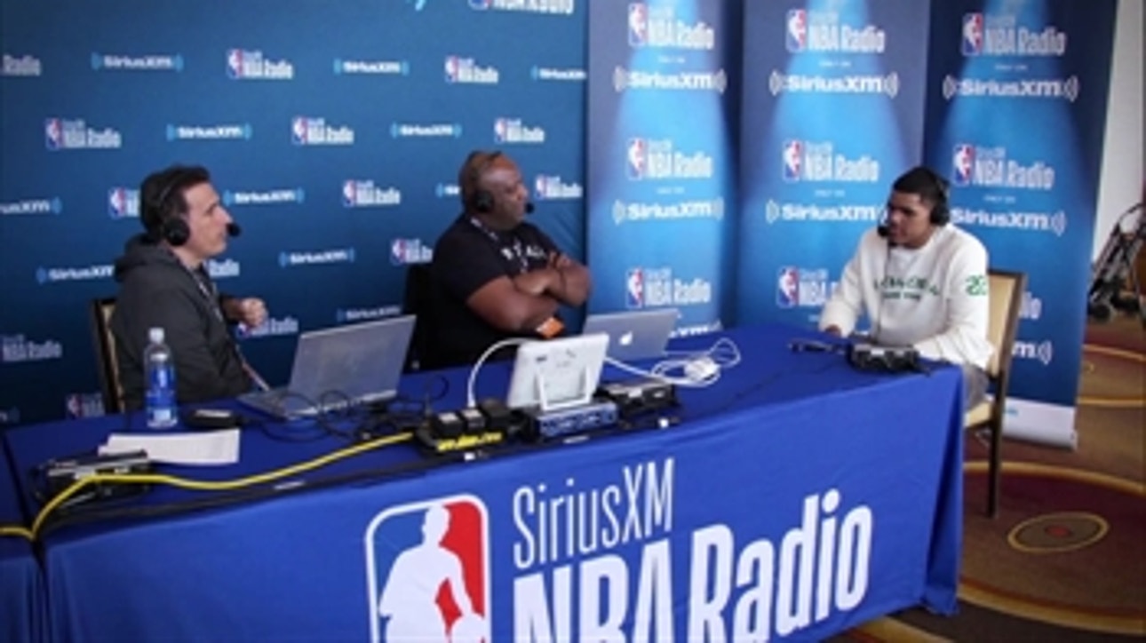 #XTRAPOINT: NBA All-Star Weekend with Lou Williams, Tobias Harris