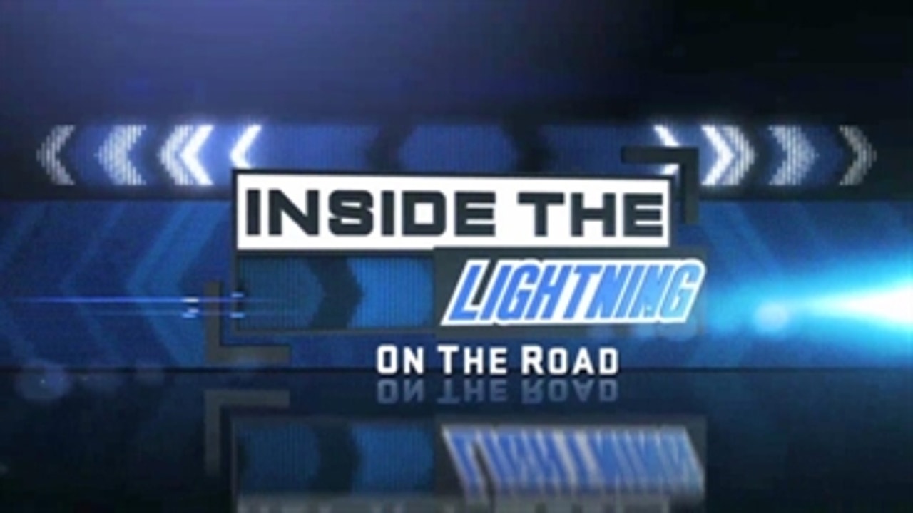 'Inside the Lightning: On the Road' preview