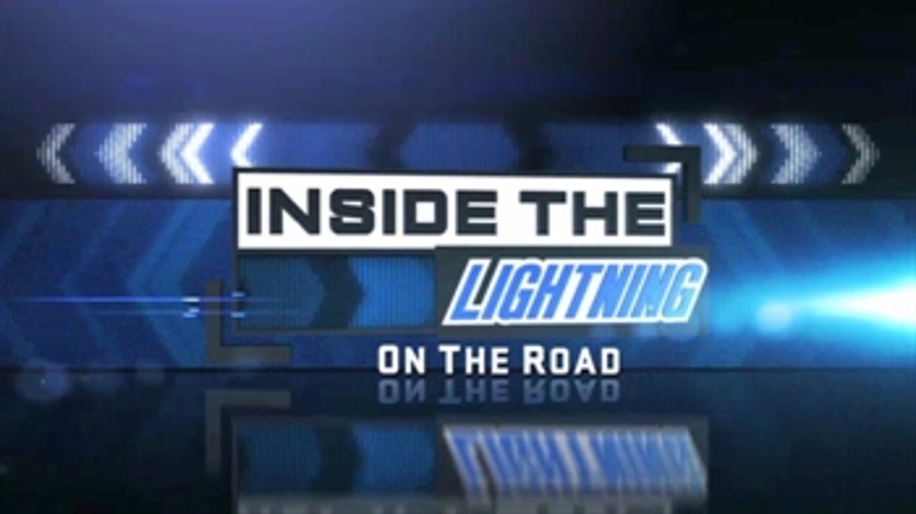 'Inside the Lightning: On the Road' preview