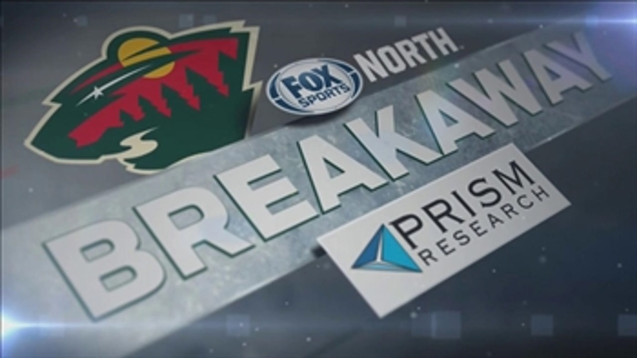 Wild Breakaway: Minnesota falls short of season sweep over Anaheim
