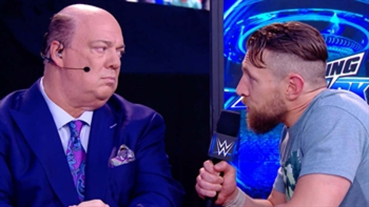 Daniel Bryan promises to take down Roman Reigns: Talking Smack, Dec. 26, 2020