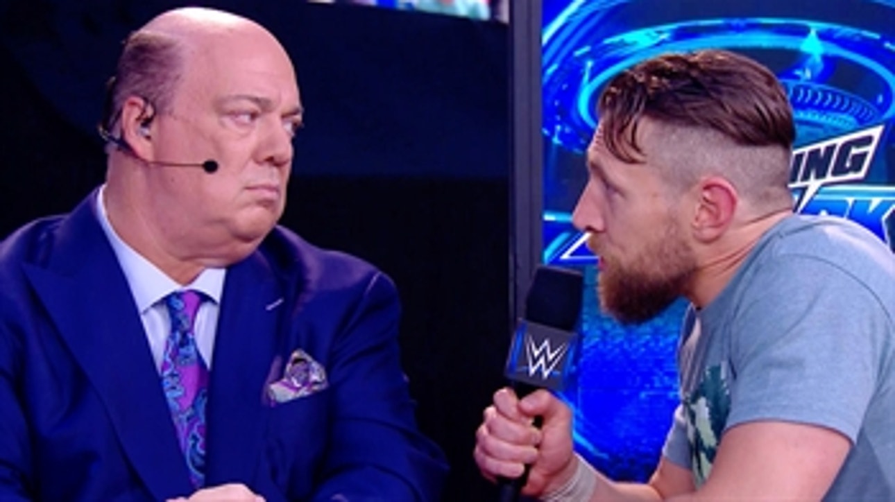 Daniel Bryan promises to take down Roman Reigns: Talking Smack, Dec. 26, 2020