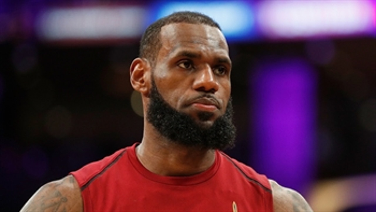 Doug Gottlieb thinks there is something to the Lakers and their plan to build around LeBron