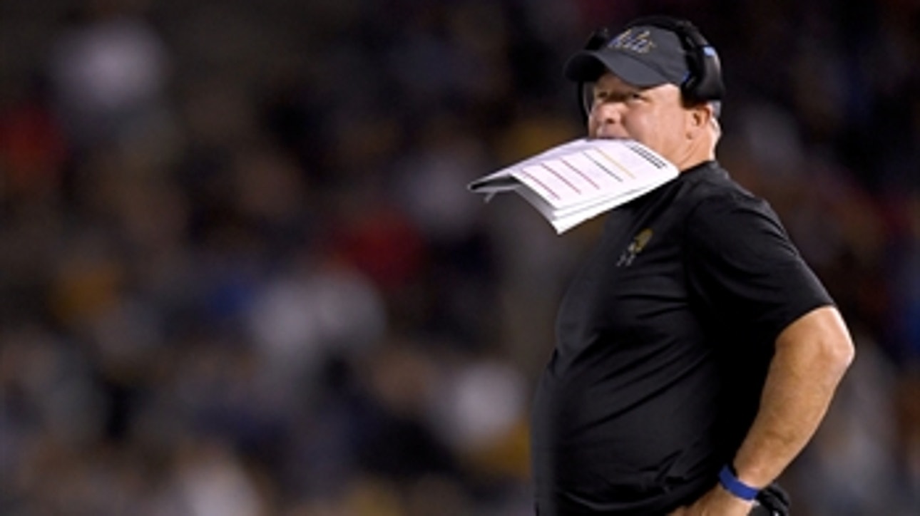 Joel Klatt on UCLA QB's father ripping Chip Kelly: 'Let the coaches coach and the players play'