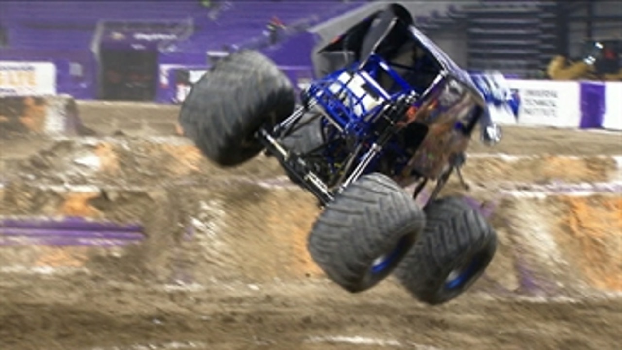 Monster Jam coming to Orlando and Tampa in January 2017