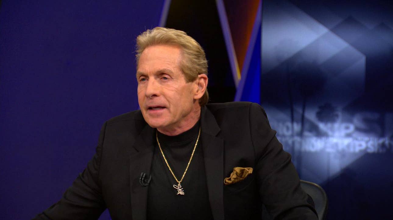 'The Dallas Cowboys are going to win this football game' — Skip Bayless ' NFL ' UNDISPUTED