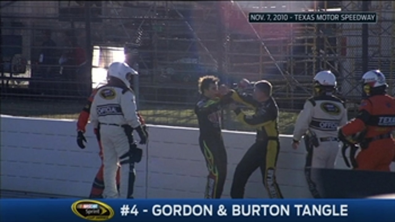 The Top 5 Greatest Fights in Recent NASCAR History