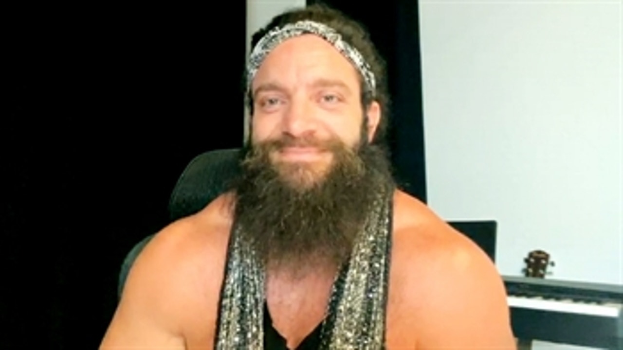 Elias roasts WWE’s The Bump in song: WWE’s The Bump, Nov. 4, 2020