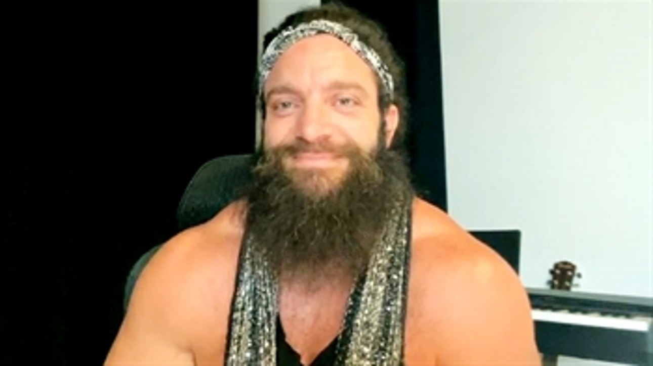 Elias roasts WWE’s The Bump in song: WWE’s The Bump, Nov. 4, 2020