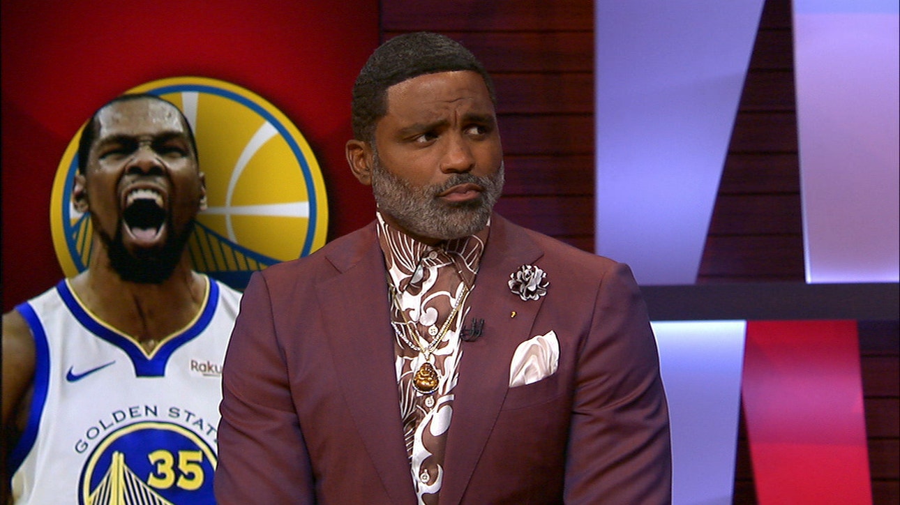 KD needs to be 'challenged' before comparing to LeBron — Cuttino Mobley | NBA | SPEAK FOR YOURSELF