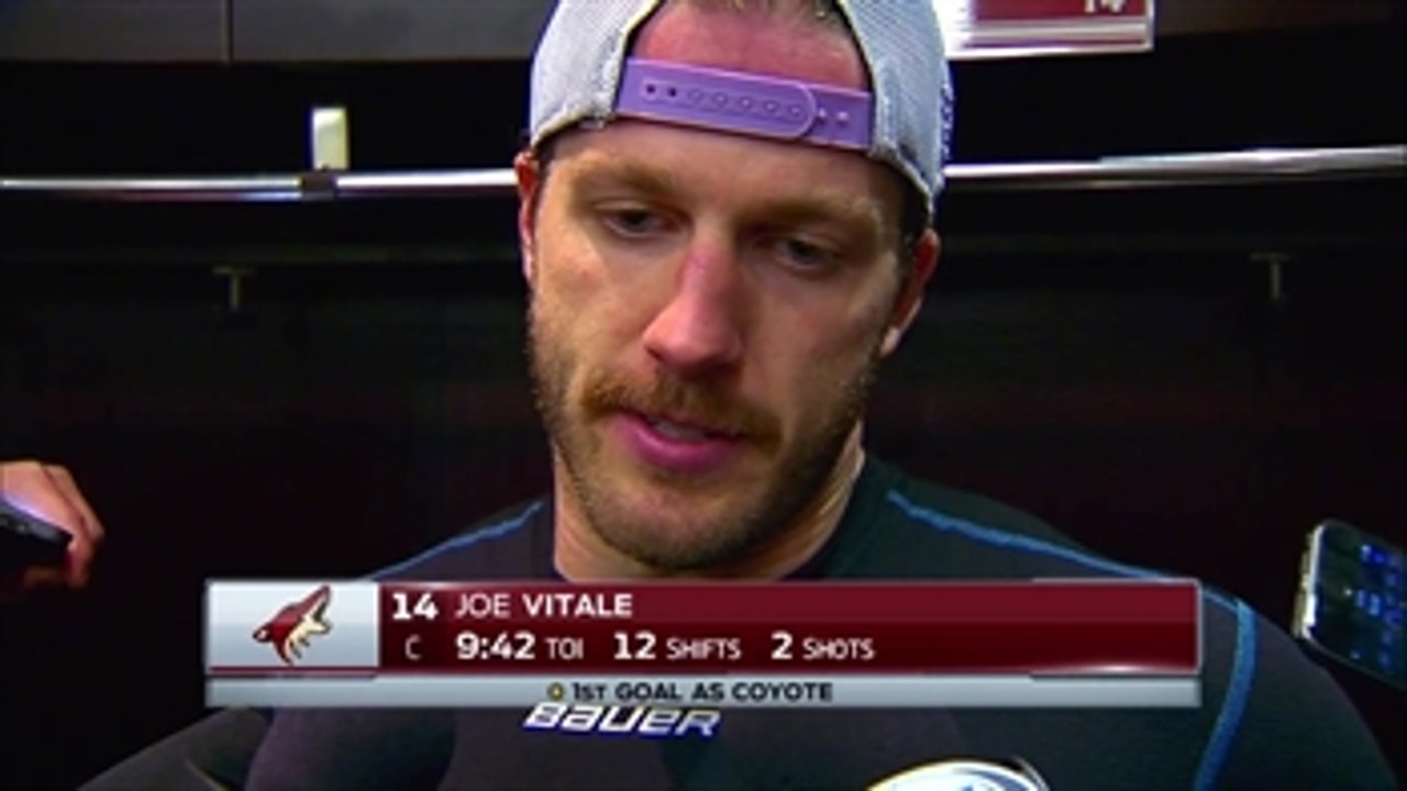 Vitale: Stars' last goal a dagger