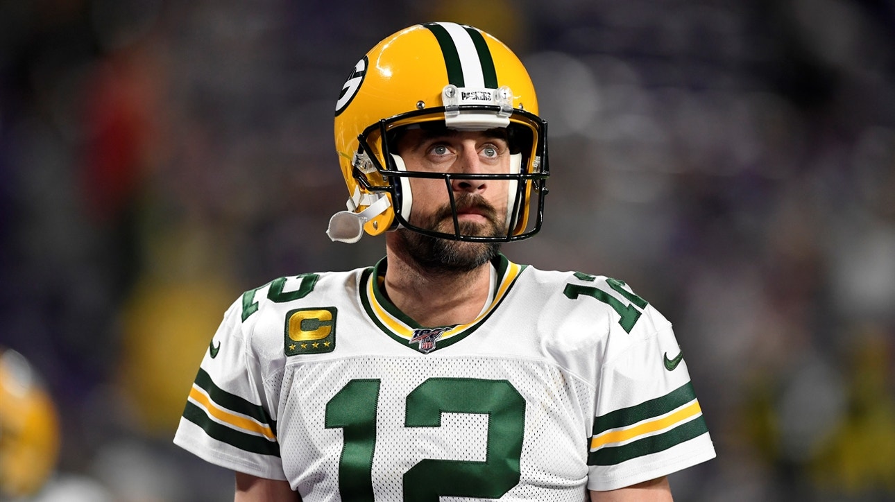 Aaron Rodgers is not the reason the Packers are winning — Marcellus Wiley | NFL | SPEAK FOR YOURSELF