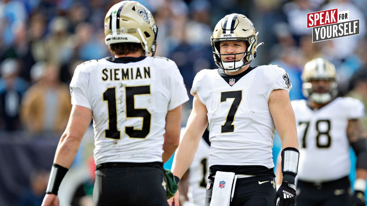 Marcellus Wiley: It'll take a quarter in a half for Dallas to adjust to Taysom Hill en route to win I SPEAK FOR YOURSELF