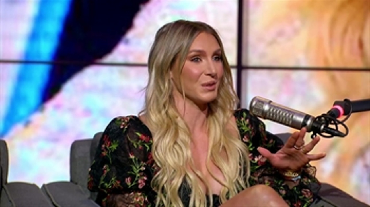 Charlotte Flair on Becky Lynch: 'The number one doesn't talk about number two'