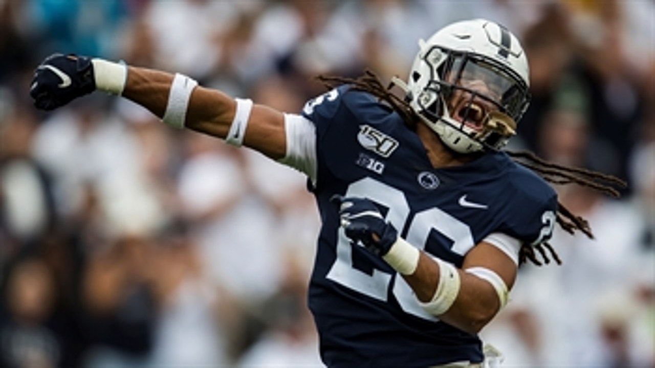 Penn State survives scare from Pittsburgh in battle of the Keystone State