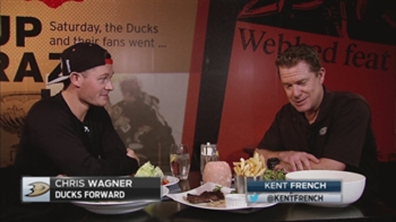 Ducks Weekly: Interview with Chris Wagner - Pt. 2