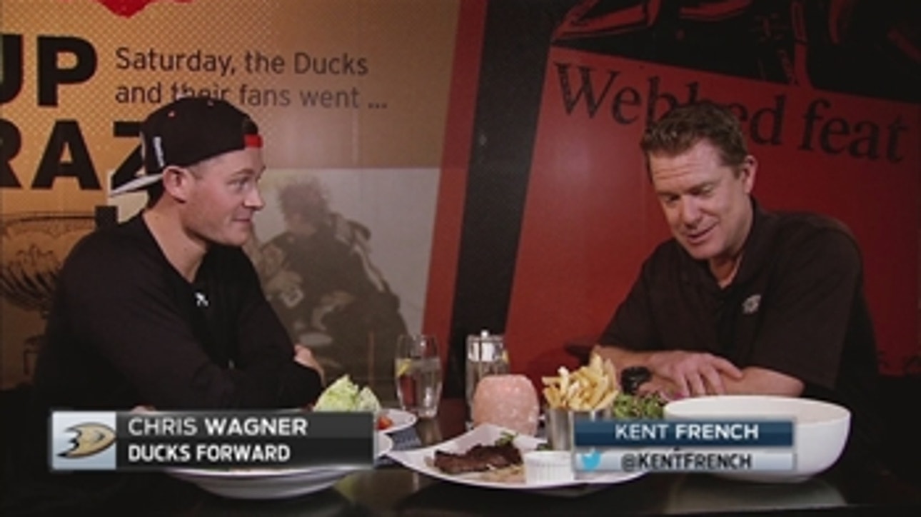Ducks Weekly: Interview with Chris Wagner - Pt. 2