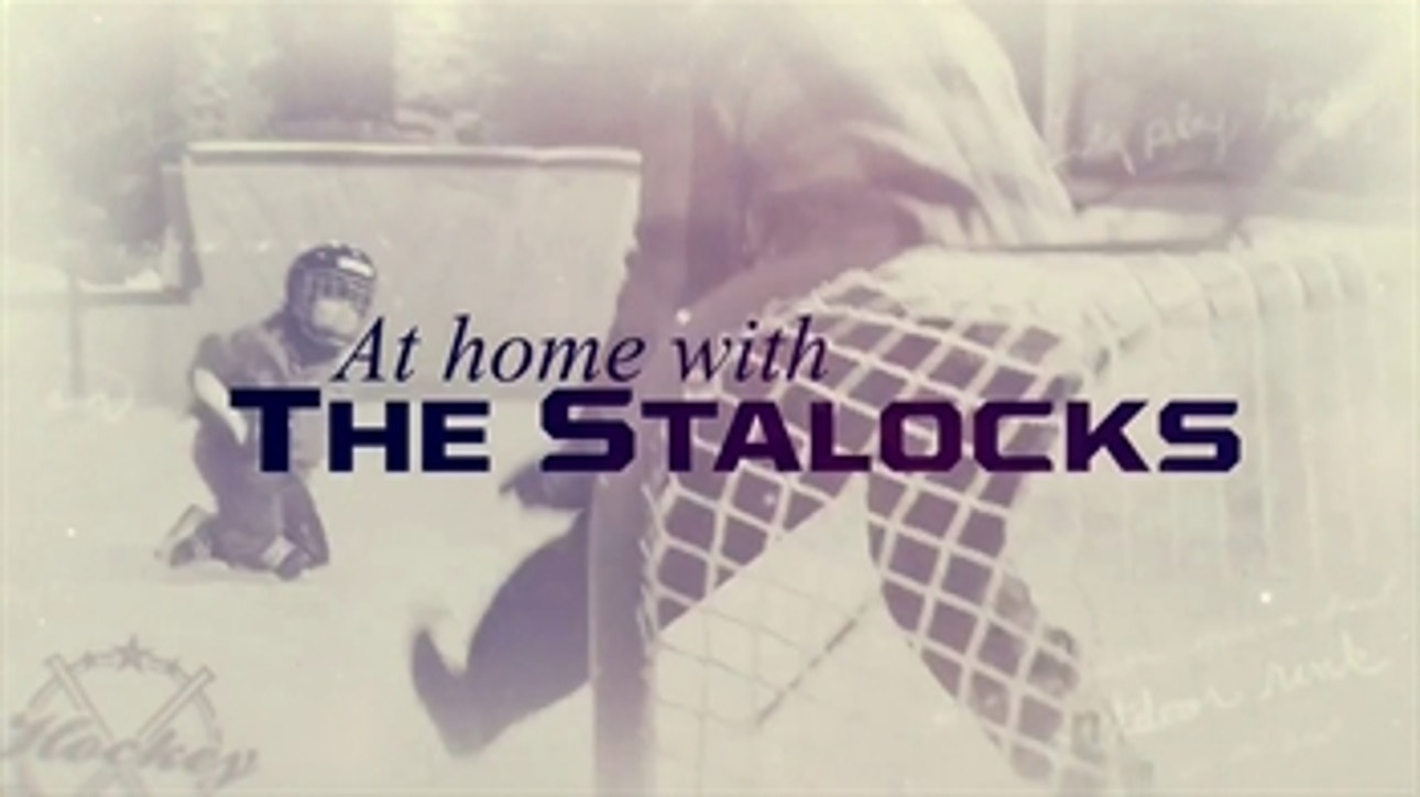 HDM 2020: At home with the Stalock family