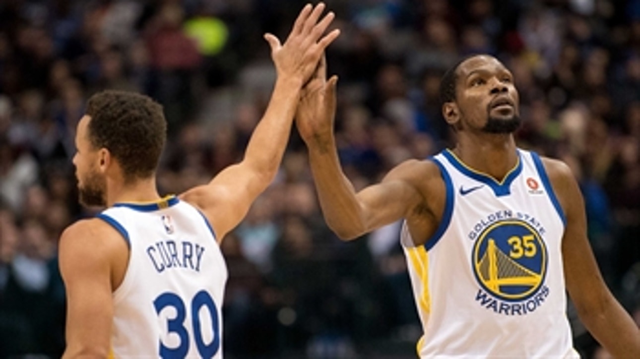 Stephen Jackson on the Warriors: Steph is the most important puzzle piece, but KD is the best player