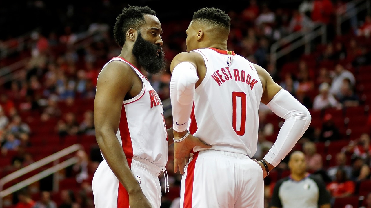 Tristan Thompson: OKC forcing Rockets to Game 7 doesn't make Harden-Westbrook combo a failure