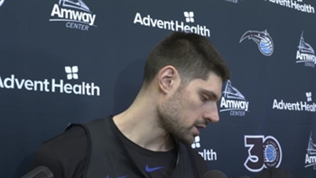 Nikola Vucevic on Game 3: We know what we have to do