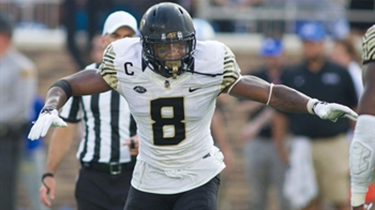 ACC Spotlight: Wake Forest's Marquel Lee