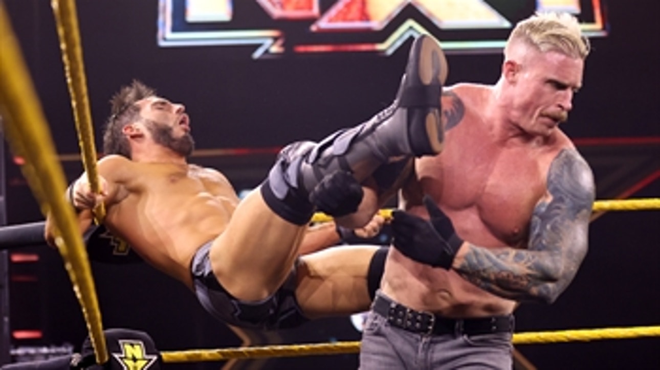 Top 10 NXT Moments: WWE Top 10, August 3, 2021