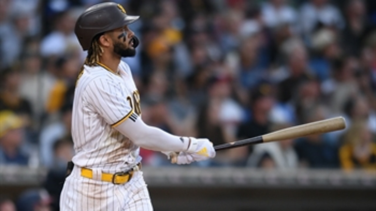 MLB All-Stars tell us who they think has the sweetest swing in baseball