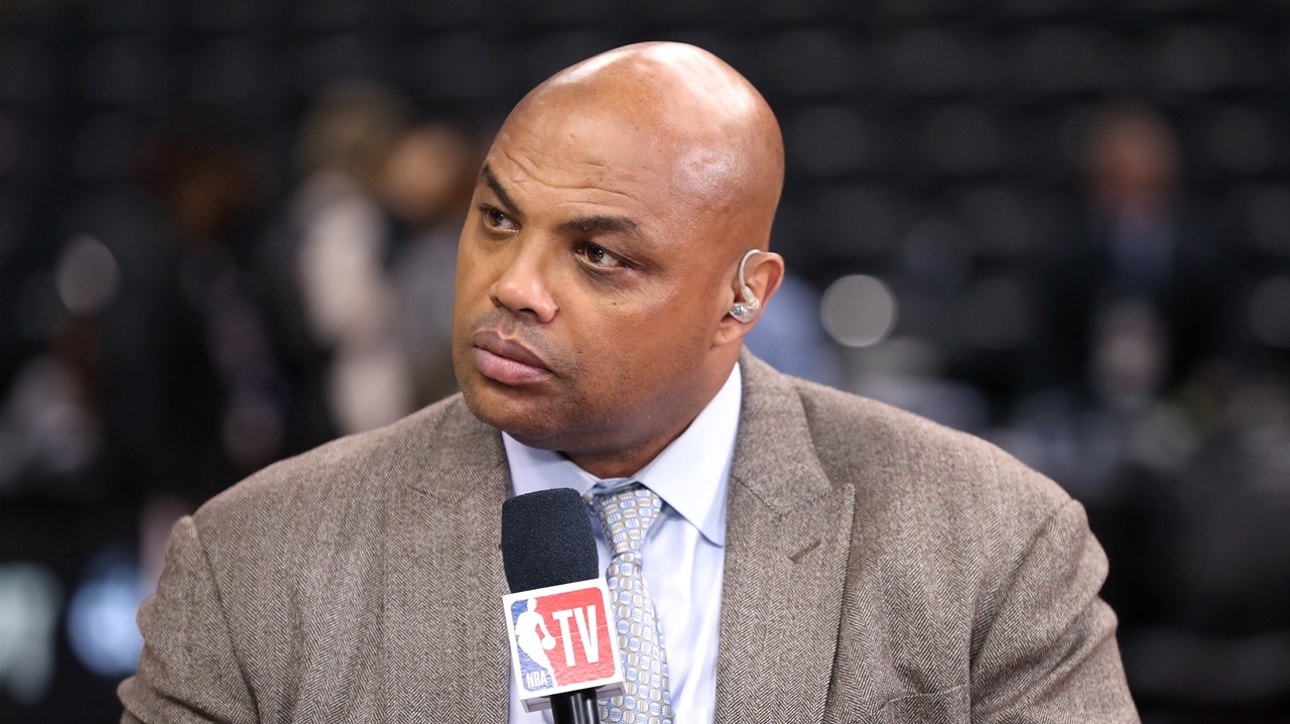 Marcellus Wiley: Charles Barkley is right about Kyrie & Dwight Howard needing a plan of action