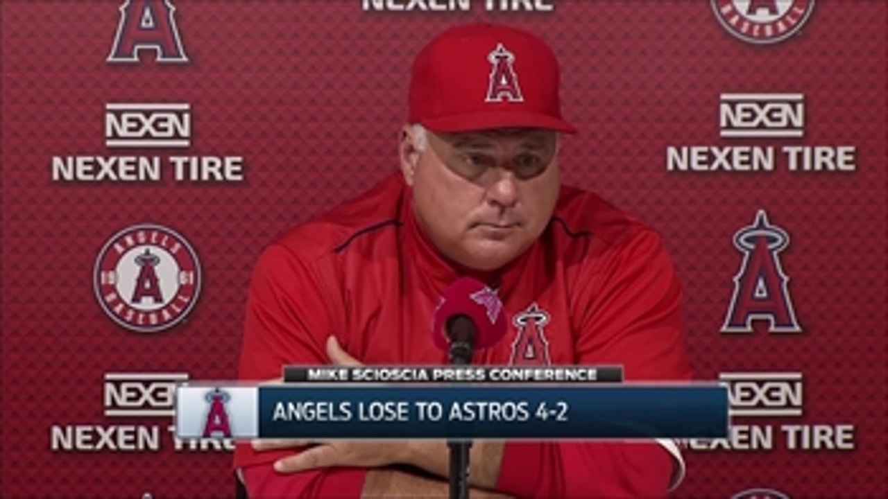 Pujols, Trout go back-to-back in the first inning but it's not enough in Angels' 4-2 loss