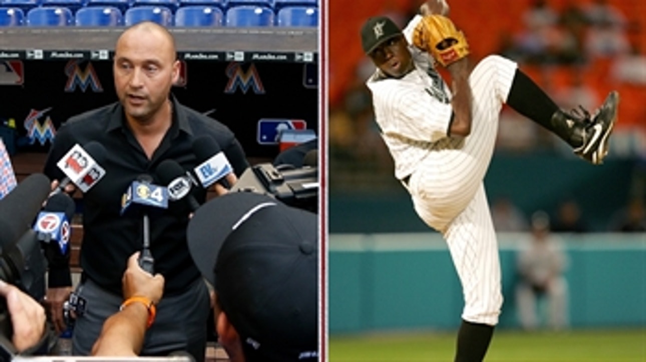 Dontrelle Willis and A-Rod on the state of Miami baseball